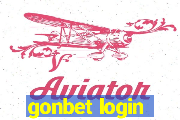 gonbet login